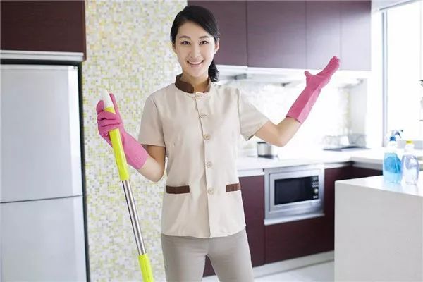 小細節大文明丨家庭保潔服務禮儀篇
