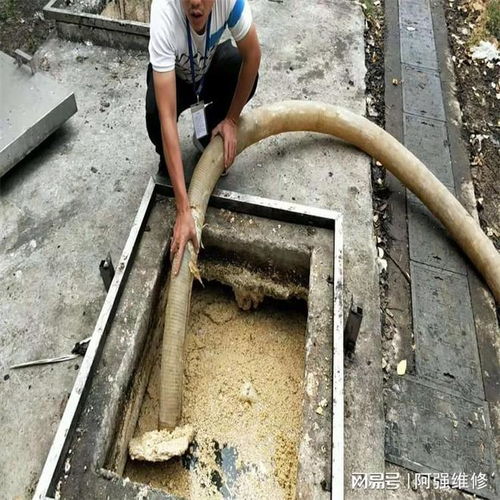南昌化糞池清理 管道高壓清洗136 9955 7077疏通下水道