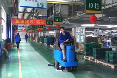 【掃地機廠家(圖)、青島全自動掃地機、掃地機】價格_廠家_圖片 -