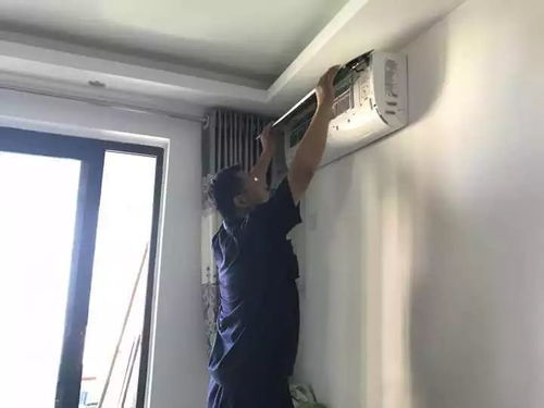 羅蘭品質(zhì)服務(wù)月,免費(fèi)空調(diào)清洗在行動