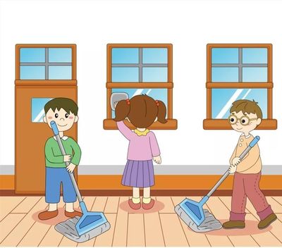 【討論】教室衛(wèi)生,究竟該由誰打掃?家長、學(xué)生還是老師?