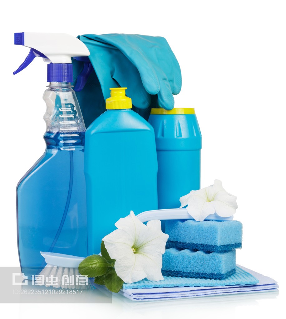 清潔產品Cleaning products