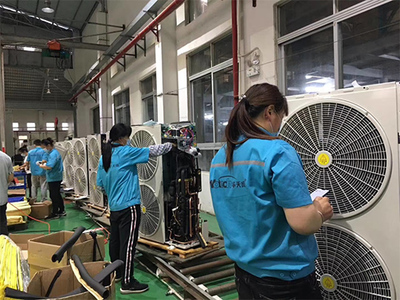 “中國十大品牌”華天成空氣能邀你一起“創業”