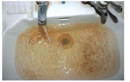 為什么要清洗自來水管道