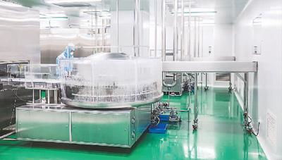 探訪北京綠色工廠