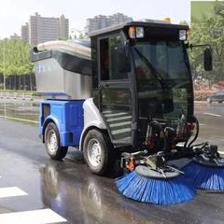 環(huán)衛(wèi)車新能源趨勢不可逆轉(zhuǎn),傳統(tǒng)環(huán)衛(wèi)模式正在被顛覆!