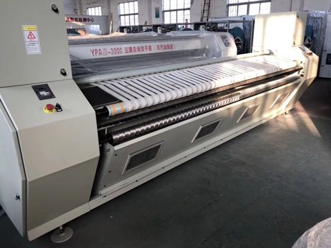 100公斤全自動洗脫機 賓館酒店高效清洗的理想選擇