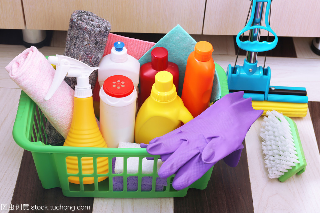 家居清潔產品與工具全攻略 高效清潔的必備指南